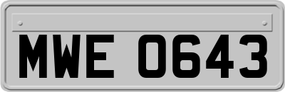 MWE0643