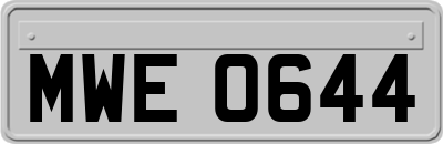 MWE0644