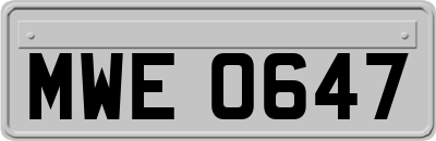 MWE0647