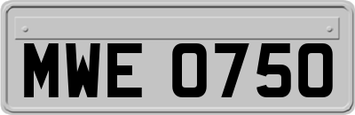 MWE0750