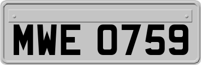 MWE0759