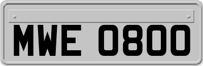 MWE0800