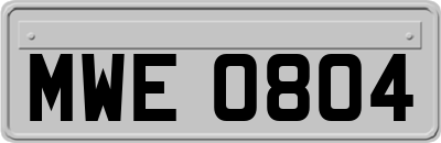 MWE0804