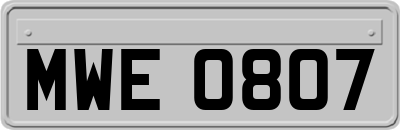 MWE0807