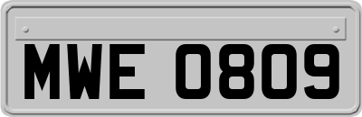 MWE0809