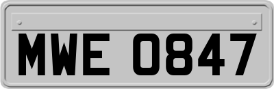 MWE0847