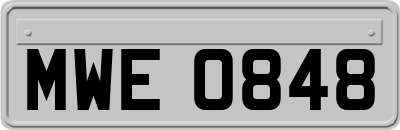 MWE0848