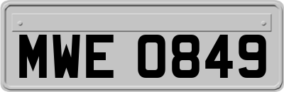 MWE0849