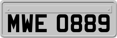 MWE0889