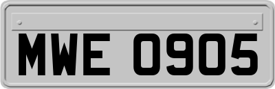 MWE0905