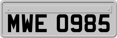 MWE0985