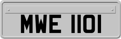 MWE1101