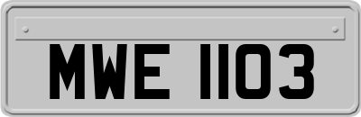 MWE1103