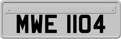 MWE1104