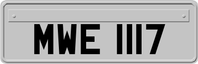 MWE1117