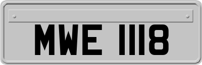 MWE1118