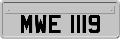 MWE1119