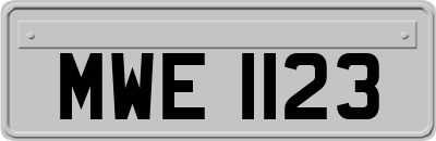 MWE1123