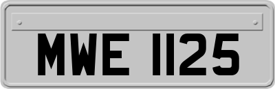 MWE1125