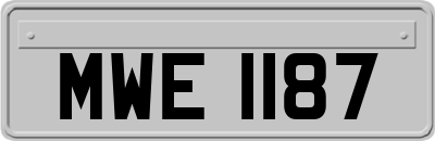 MWE1187