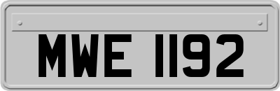 MWE1192