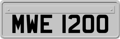 MWE1200