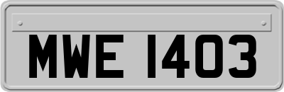 MWE1403