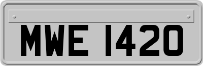 MWE1420