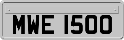 MWE1500