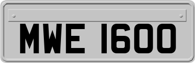 MWE1600