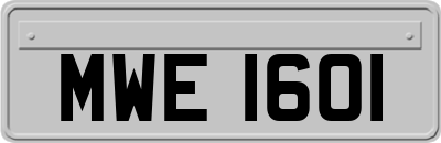 MWE1601