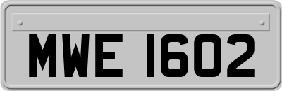 MWE1602