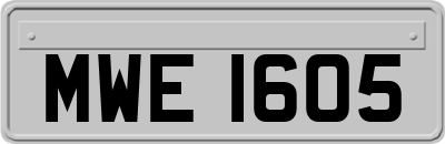 MWE1605