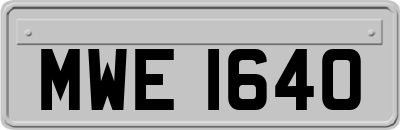 MWE1640