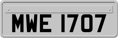 MWE1707