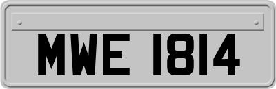 MWE1814