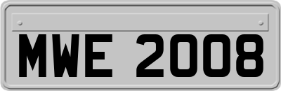 MWE2008