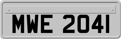 MWE2041