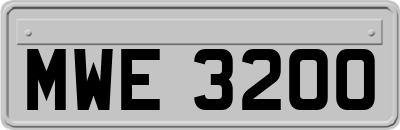 MWE3200