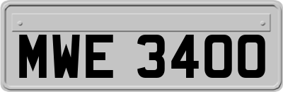 MWE3400