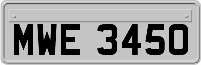 MWE3450