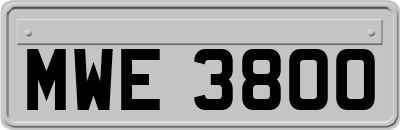 MWE3800