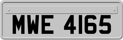 MWE4165