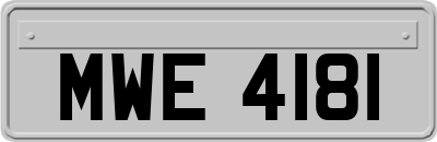 MWE4181