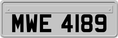 MWE4189