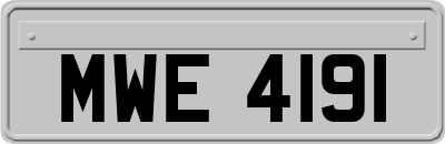 MWE4191