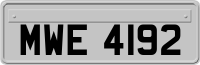 MWE4192