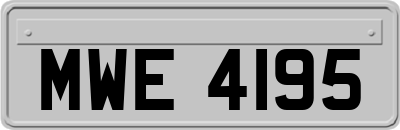 MWE4195