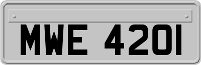 MWE4201