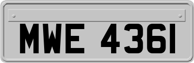 MWE4361